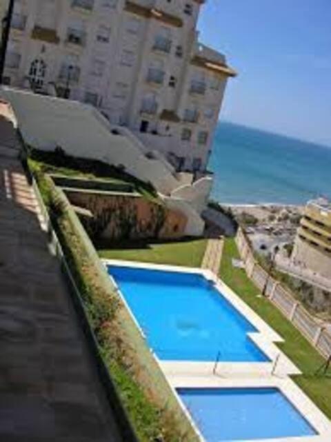 Carvajal - Balcon De Benalmadena Lägenhet Exteriör bild