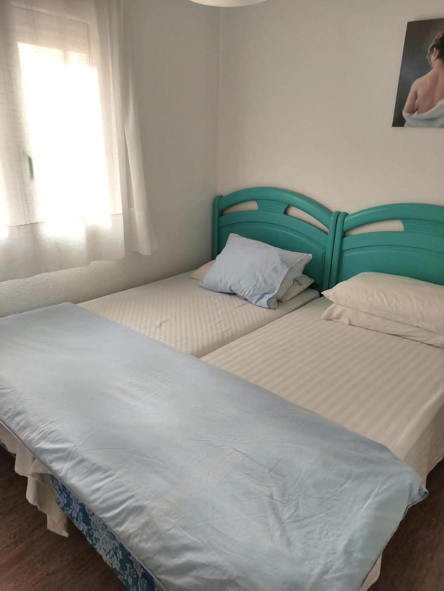 Carvajal - Balcon De Benalmadena Lägenhet Exteriör bild