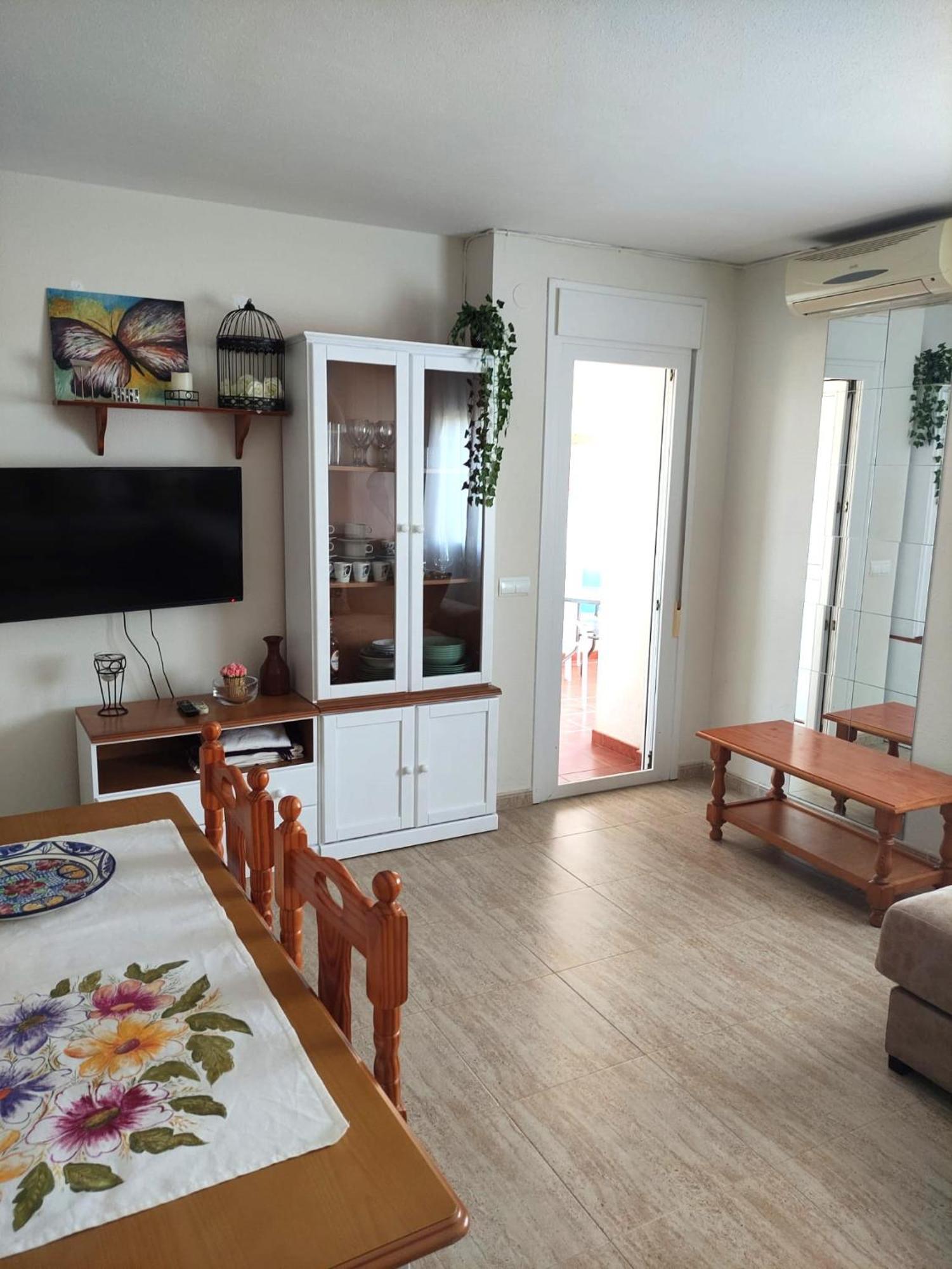 Carvajal - Balcon De Benalmadena Lägenhet Exteriör bild